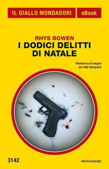 I dodici delitti di Natale (Il Giallo Mondadori) - Rhys Bowen