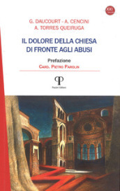 Il dolore della Chiesa di fronte agli abusi