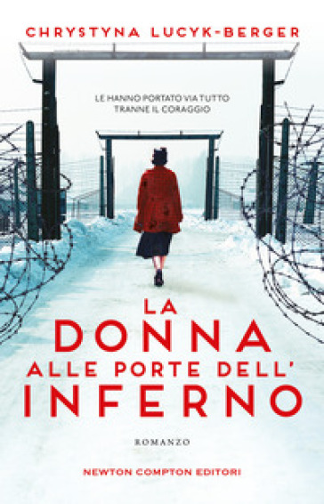 La donna alle porte dell'inferno - Chrystyna Lucyk-Berger