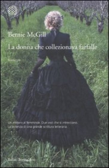 La donna che collezionava farfalle - Bernie McGill