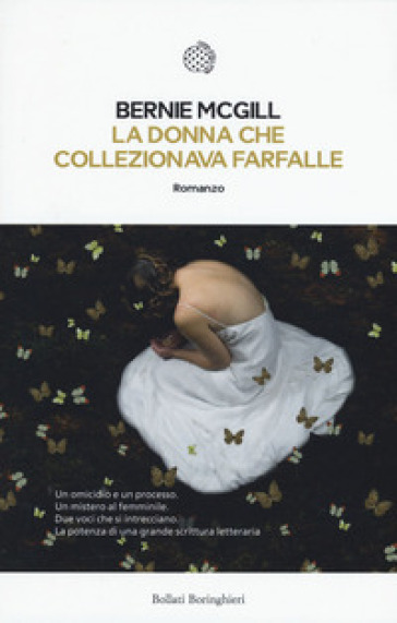 La donna che collezionava farfalle - Bernie McGill