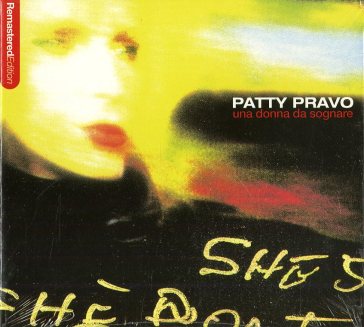 Una donna da sognare (vinyl black number - Patty Pravo