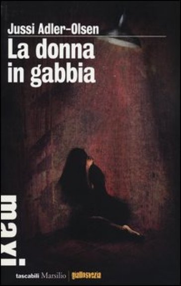 La donna in gabbia. I casi della sezione Q. 1. - Jussi Adler-Olsen