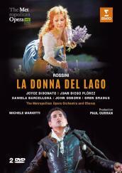 La donna del lago (opera completa)(dvd)