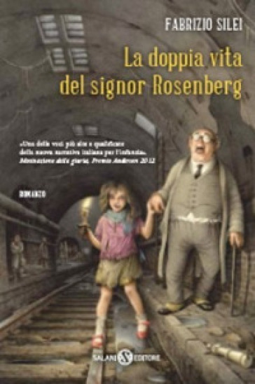La doppia vita del signor Rosenberg - Fabrizio Silei
