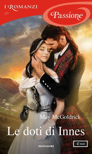 Le doti di Innes (I Romanzi Passione) - May McGoldrick