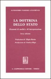 La dottrina dello Stato. Elementi di analisi e di interpretazione