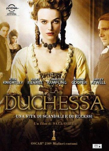 La duchessa (2 DVD)(special edition) - Saul Dibb