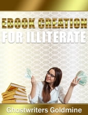 eBook Creation for Illiterate