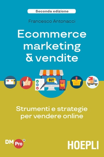 eCommerce marketing & vendite - Francesco Antonacci