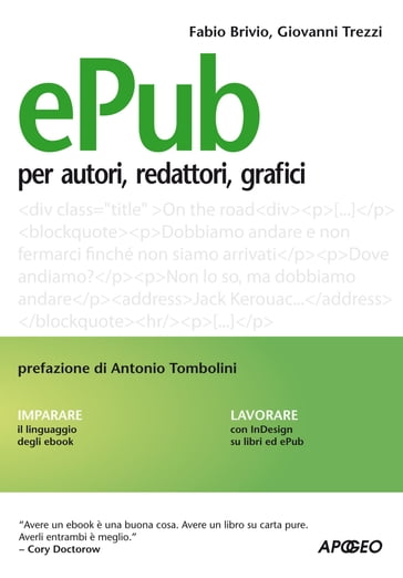 ePub - Fabio Brivio - Giovanni Trezzi