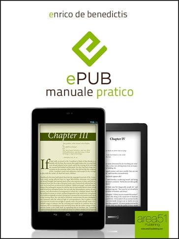 ePub: manuale pratico - Enrico De Benedictis