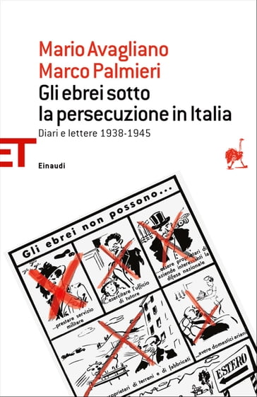 Gli ebrei sotto la persecuzione in Italia - Marco Palmieri - Mario Avagliano