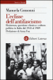 L eclisse dell antifascismo. Resistenza, questione ebraica e cultura politica in Italia dal 1943 al 1989