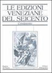 Le edizioni veneziane del Seicento. Censimento. 1: A-L