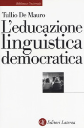 L educazione linguistica democratica