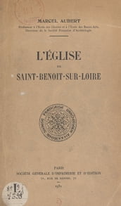 L église de Saint-Benoît-sur-Loire