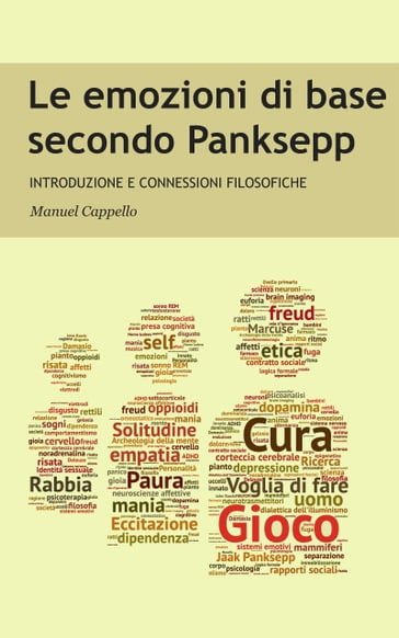 Le emozioni di base secondo Panksepp - Manuel Cappello