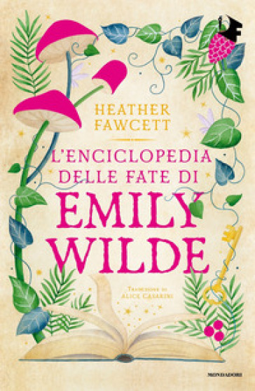 L'enciclopedia delle fate di Emily Wilde - Heather Fawcett