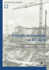 L énergie au Cameroun au XXe siècle