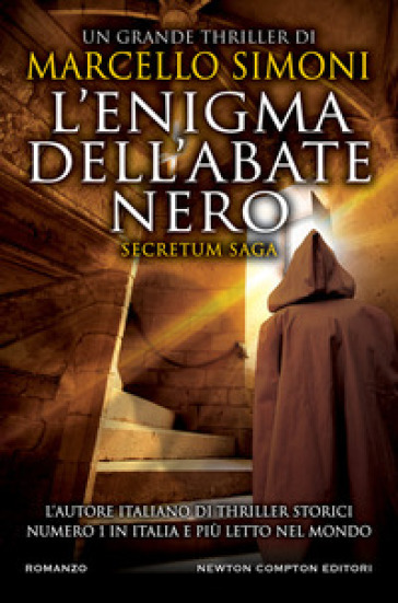 L'enigma dell'abate nero. Secretum saga - Marcello Simoni