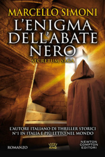L'enigma dell'abate nero. Secretum saga - Marcello Simoni