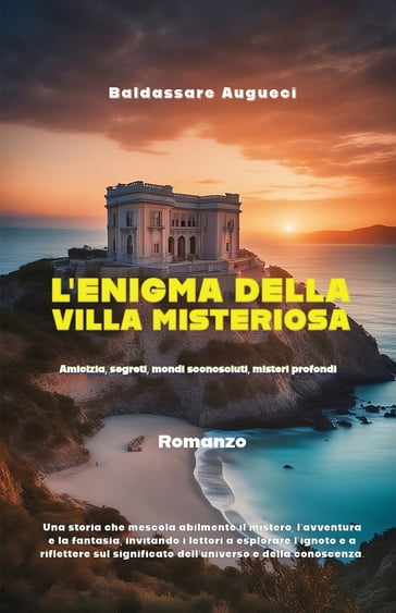 L'enigma della villa misteriosa - Baldassare Augueci