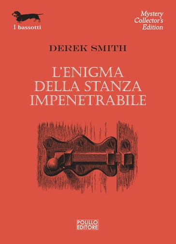 L'enigma della stanza impenetrabile - Derek Smith