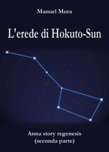 L'erede di Hokuto-Sun. Anna story regenesis. 2. - Manuel Mura