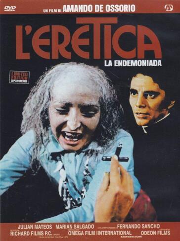 L'eretica (DVD)(limited edition) - Amando de Ossorio - Mondadori Store