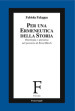 Per un ermeneutica della storia. Ontologia e speranza nel pensiero di Ernst Bloch