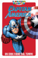 Un eroe fuori dal tempo. Capitan America. Il mio primo fumetto