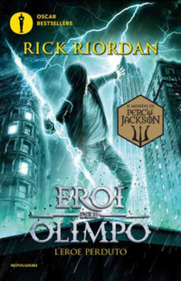 L'eroe perduto. Eroi dell'Olimpo. Vol. 1 - Rick Riordan