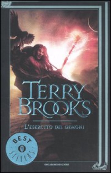 L'esercito dei demoni. La genesi di Shannara - Terry Brooks