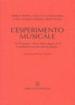 L esperimento musicale. «Il 29 giugno 1864 diede primo saggio di sé la milanese Società del Quartetto»