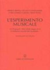 L esperimento musicale. «Il 29 giugno 1864 diede primo saggio di sé la milanese Società del Quartetto»