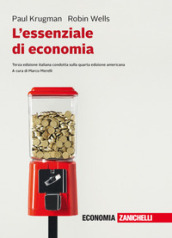 L essenziale di economia. Con e-book