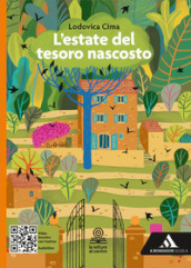 L estate del tesoro nascosto. Con e-book. Con espansione online