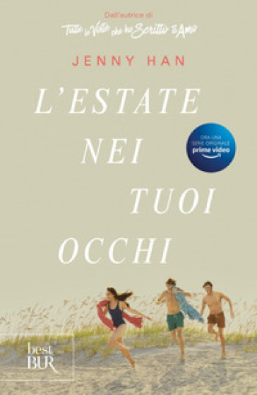 L'estate nei tuoi occhi. The summer trilogy. Vol. 1 - Jenny Han