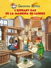 L estrany cas de la màquina dels llibres