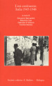 L età costituente. Italia 1945-1948