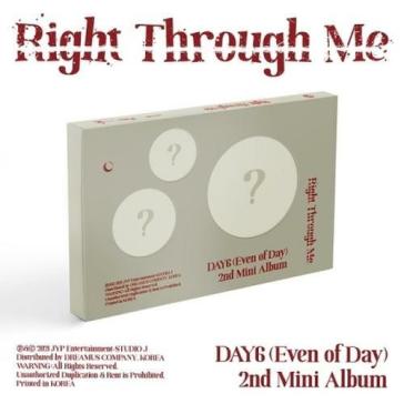 (even of day) - right through me ( 2nd m - Day 6