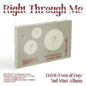 (even of day) - right through me ( 2nd m