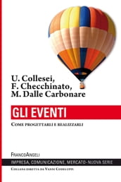 Gli eventi. Come progettarli e realizzarli