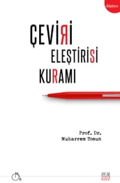 Çeviri Eletirisi Kuram