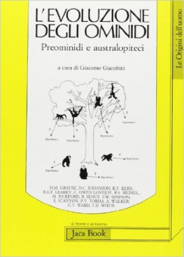 L'evoluzione degli ominidi. Preominidi e australopiteci