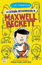 La extraña desaparición de Maxwell Beckett