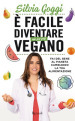 E facile diventare un po  più vegano. Fai del bene al pianeta cambiando la tua alimentazione