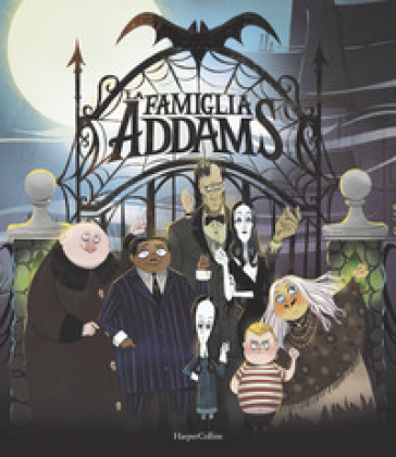 La famiglia Addams. Il picture book. Ediz. a colori - Vic Mizzy - Lissy Marlin