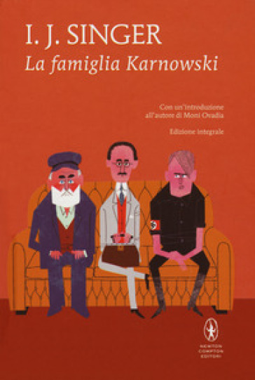 La famiglia Karnowski. Ediz. integrale - Israel Joshua Singer